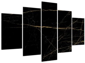 Tablou - Textura de marmură (150x105 cm)
