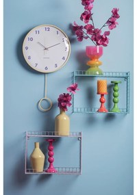 Ceas cu pendul/de perete Cheeky Dome – Karlsson