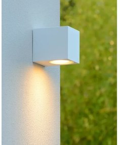 Aplică LED dimabilă de exterior Lucide 22860/05/31 ZORA 1xGU10/5W/230V IP44
