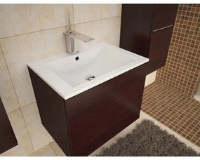 Dulap MASON WE13 Sub Chiuvetă Wenge