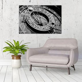 Tablou - Ceasul Astronomic, Praga, Republica Cehă (90x60 cm)