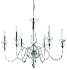 Candelabru LUX cu 6 brate DOGE SP6 044422