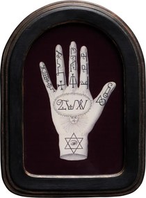 Tablou decorativ, din rasina, Prophecy