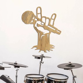 DUBLEZ | Tablou pentru perete - Hard rock