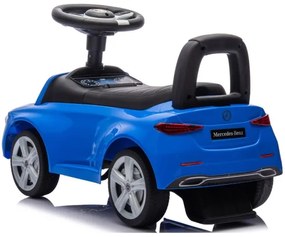 Bicicletă fără pedale Mercedes C-Class albastru