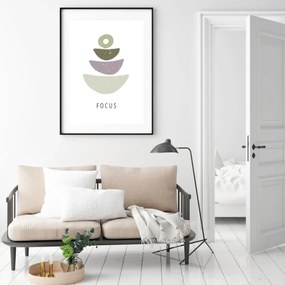 Poster - Focus (A4)