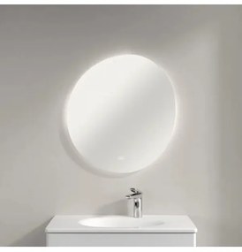 Oglinda, Villeroy&amp;Boch Antao, 65x71.3cm,iluminare ambientala LED, L4806500