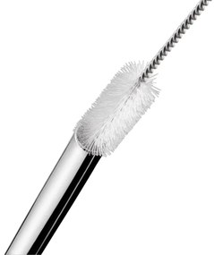 SET 6x pai din oțel inoxidabil WMF BARIC + perie de curățare