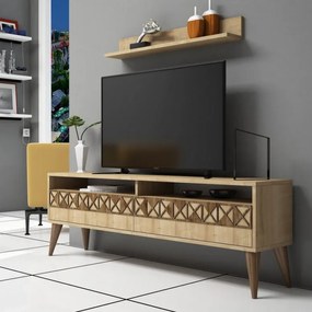 Comoda TV Line - Oak