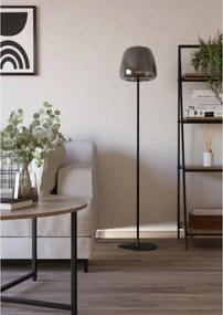 Eglo 901196 - Lampă de podea reglabilă LED RGBW ALFERO-Z LED/15,5W/230V fumurie