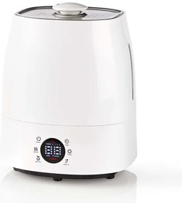 Umidificator cu afișaj LED Nedis HUMI120CWT 5,5 l 110W/230V