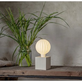 Picior pentru corp de iluminat crem 10 cm Box – Star Trading