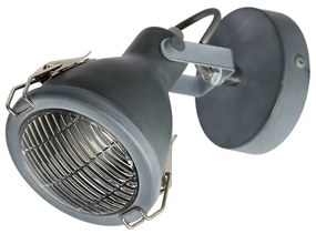 Aplică perete spot CRODO 1xE14/40W/230V