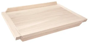 Planşetă din lemn pentru aluat 60 x 39,5 cm