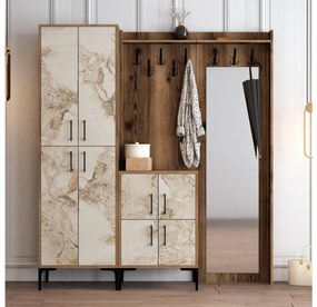 Mobilier hol Betina ABC (Nuc + Alb). 1089016