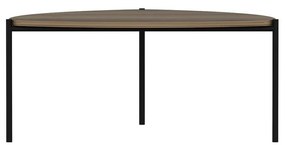 Măsuță de conferință Lenny Walnut