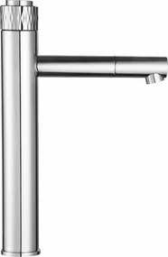 Mexen Diamond baterie de lavoar înaltă, crom - 71510-00