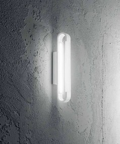 Aplica de perete LED pentru oglinda baie IP44 Ring 4000K