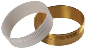 Lustră pe cablu pentru sistem de șină MARIBEL 3xGU10/10W/230V + sistem de șină 1 m