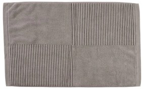 Covoraș de baie gri 50x80 cm Classic – Zone