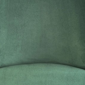 Scaun de bucaterie Louis, verde