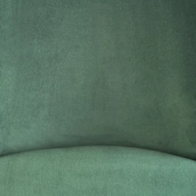Scaun de bucaterie Louis, verde