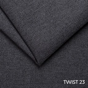 Set canapea universal, gri închis/ gri, BELEN NEW ROH U