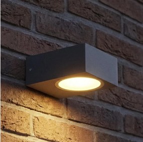 Kanlux 46390 - Aplica de exterior LEGINO 1xGX53/11W/230V 80 cm IP65 antracit