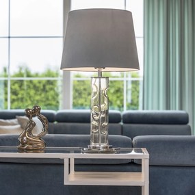 Veioza, Lampa de masa moderna NANCY