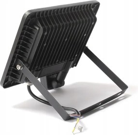 Proiector LED exterior LED/100W/230V 4500K IP65 negru