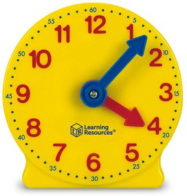 CEAS EDUCATIV DIN PLASTIC - LEARNING RESOURCES (LER3675)