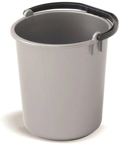 Găleată de plastic gri 9 l - Addis