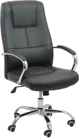 Scaun de birou OFF 324 negru