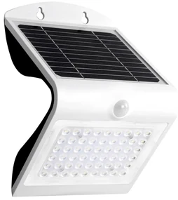 Lumină solară LED cu senzor mișcare LED/3,2W/2000 mAh 3,7V IP65