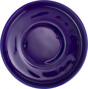 Set 3 Piese Arhitect Cobalt ( Farfurie 25 cm, Farfurie 20 cm, Bol 15 cm 400 ml )