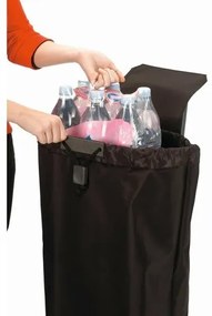 Rolser Geantă de cumpărături pe roți I-Max Chiara2 , burgundy
