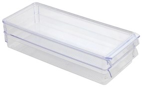 Organizator de frigider din plastic 37x15 cm – Metaltex