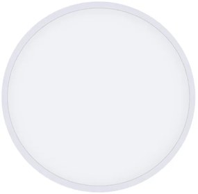 Plafonieră LED dimabilă Brilagi POOL SMART LED/48W/230V 40 cm Wi-Fi Tuya alb + telecomandă