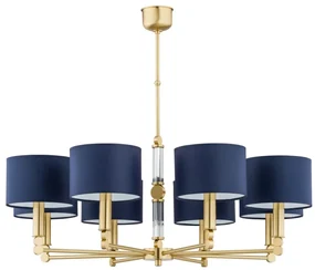 Candelabru 8 brate elegant realizat manual TAMARA