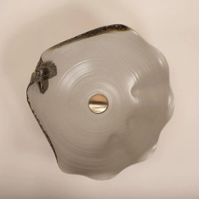 Lavoar ceramic pentru blat REA HM-22 Handmade ART