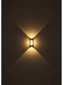 Aplica LED de exterior IP54 PLIXON
