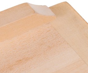 Banquet Rulou de lemn Brillante, 70 × 49,5 × 1,7 cm, L