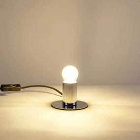 Set de 5 becuri LED E27 reglabile în 3 trepte P45 5W 700 lm 2700K