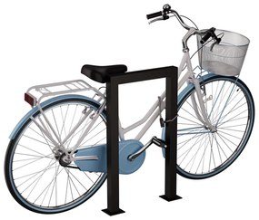 Suport pentru bicicletă turnat