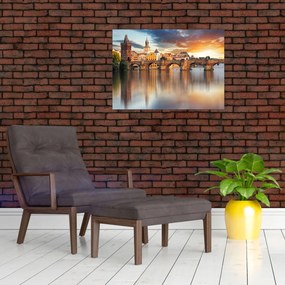 Tablou - Praga (70x50 cm)