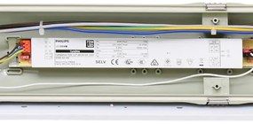 Corp de iluminat LED industrial LIBRA LED/72W/230V IP65 4100K