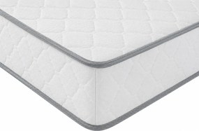 Saltea cu arcuri Bonnell Select Ortopedic 180×190 cm, fermitate medie, 20 cm înălțime