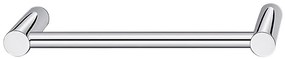 Suport de perete pentru prosoape NIMCO BR 11035-26 BORMO 36 cm crom lucios