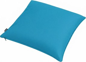 Set 2 buc perne de exterior CALINO 45x45 cm, albastru azur