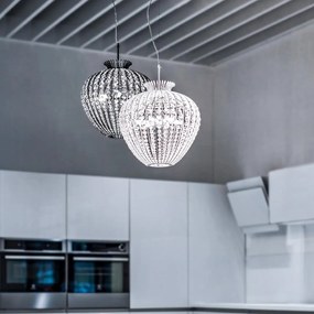 Lustra deosebita cristal Bohemia, diametru 70cm